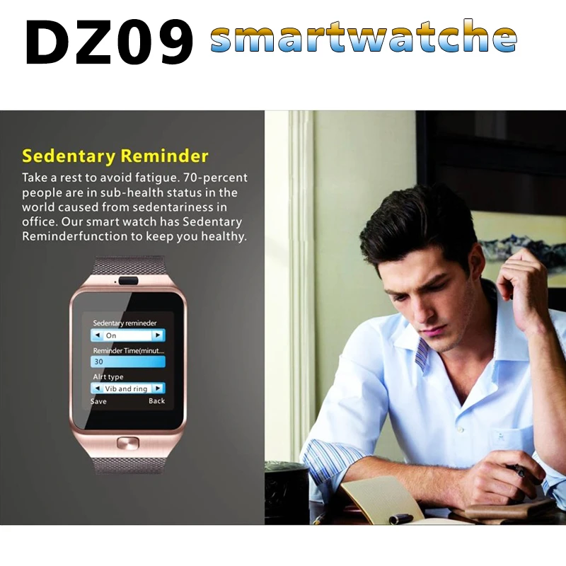 smart bt watch