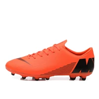 

2018 factory price original branded cheap football shoes soccer shoes