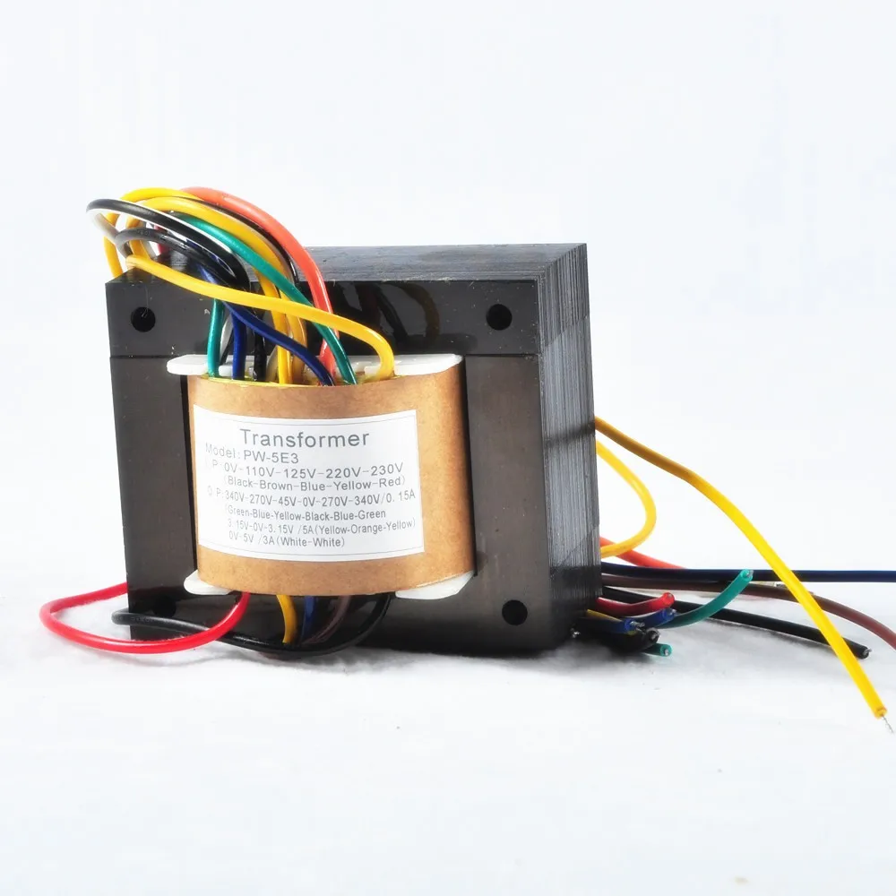 High Quality Choke Transformer Pw5e3 For Guitar Amplifier Buy