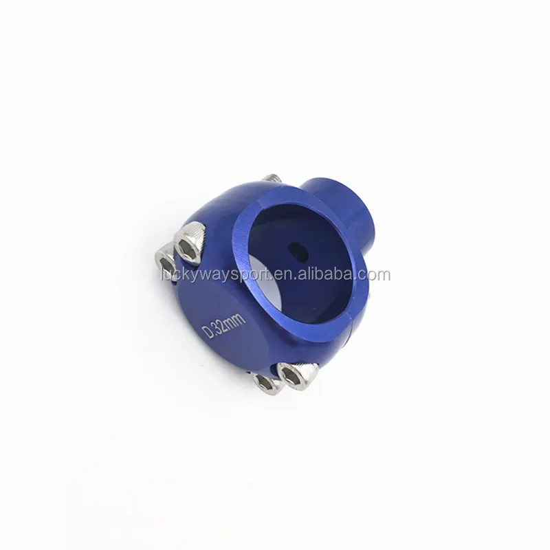 Go Kart Parts Aluminum 28mm 30mm 32mm Go Kart Chassis Clamp Buy Go