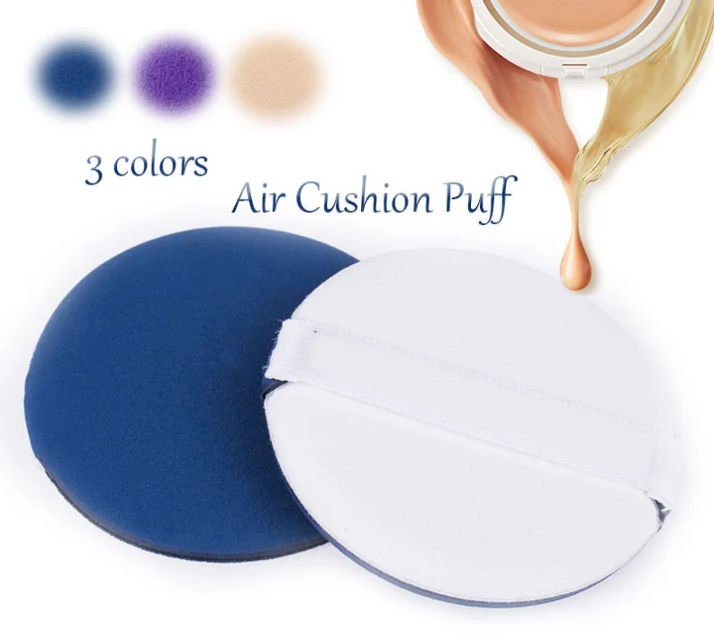 Wholesale Popular Bb Cream Air Cushion Puff Portable Cosmetic Powder