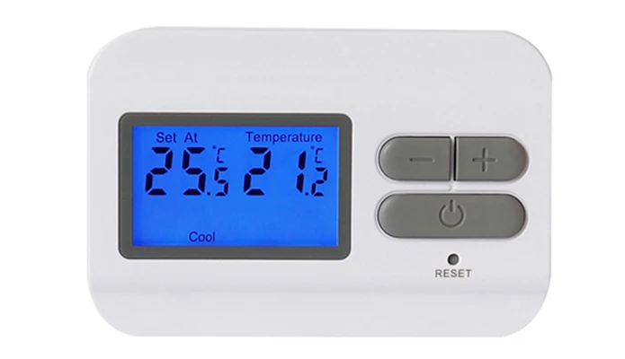 Floor Heating Heater Controllers Indoor Usage Hvac System Room ...