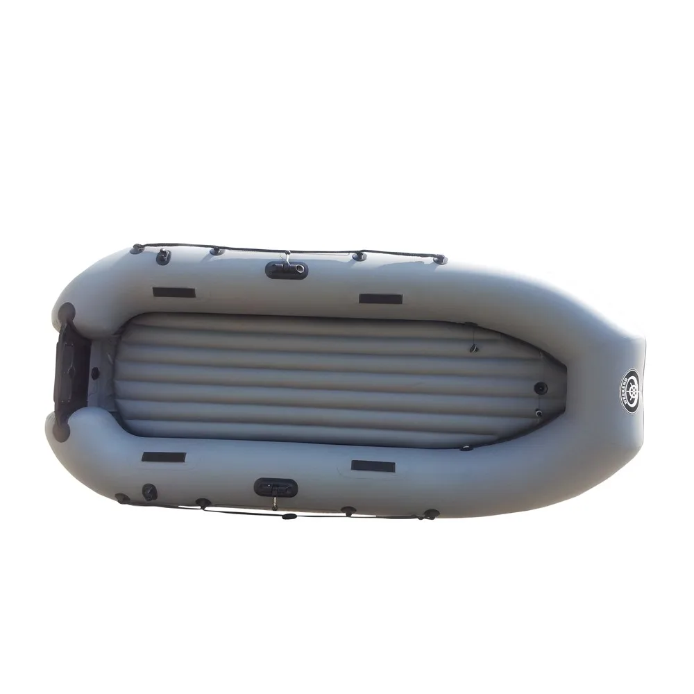 add pvc tubes for buoyancy and stability to aluminum boat