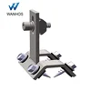 Components bracket for solar T metal roof hook
