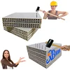 Steel Ply Strongback Bridge Pier Concrete Inflatable Slip Form Wall Panels Formwork