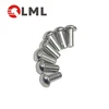 China Steel Button Head Rivet For Knife Handle, Low Price Aluminum Solid Stainless Steel Knife Handle Rivet