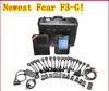 Original Fcar F3-G best automotive diagnostic scanner 12V+24V Cars and Heavy duty trucks car scanner software free update
