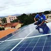 High PV Convertion Rate Off Grid 600W Solar System For Home