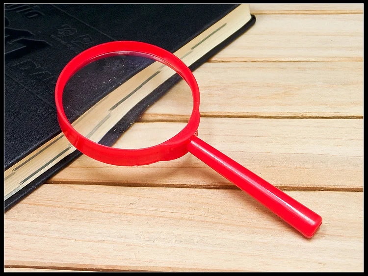 ce认证定制礼品放大镜便宜的孩子放大镜为学校学生