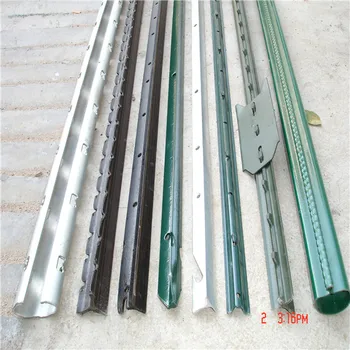  4x4  Galvanized Square  Metal  Fence Posts  Buy Metal  Fence 