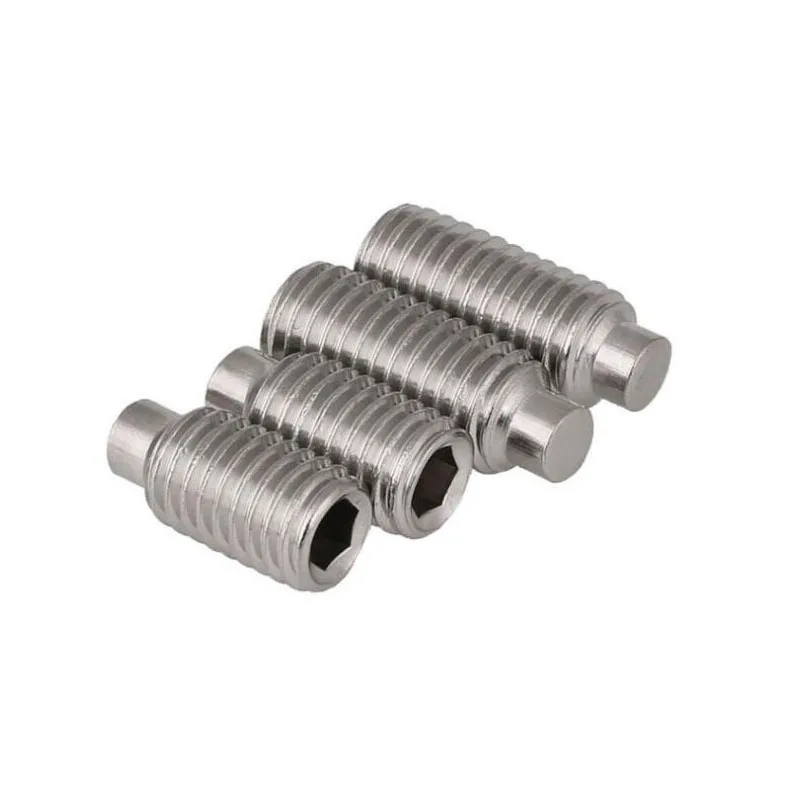 
DIN 915 Hexagon Socket Set Screws With Dog Point Free Sample Worldwide 