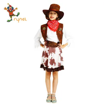 cowgirl dress costume