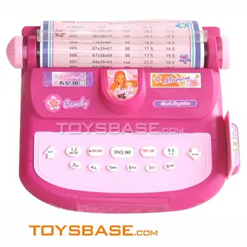 電気タイプライターのおもちゃ Buy 電気おもちゃ バッテリ駆動おもちゃ 女の子のおもちゃ Product On Alibaba Com