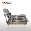 Factory price automatic mini donut machine/doughnut maker/donut fryer machine