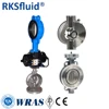 2 Years Warranty DIN ASTM First-Class Quality Butterfly Valve Gear dn200 High Performance Butterfly Valve Weight