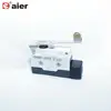 D4MC-2020 Electrical 5A SPDT Micro Limit Switch With Roller