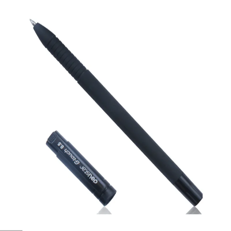 best black gel pen