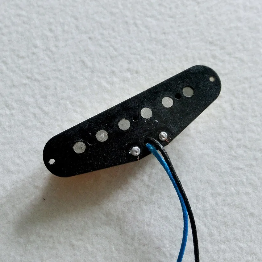 Wax Potted Electric St Single Coil Guitar Pickup Buy Wilkinson Guitar