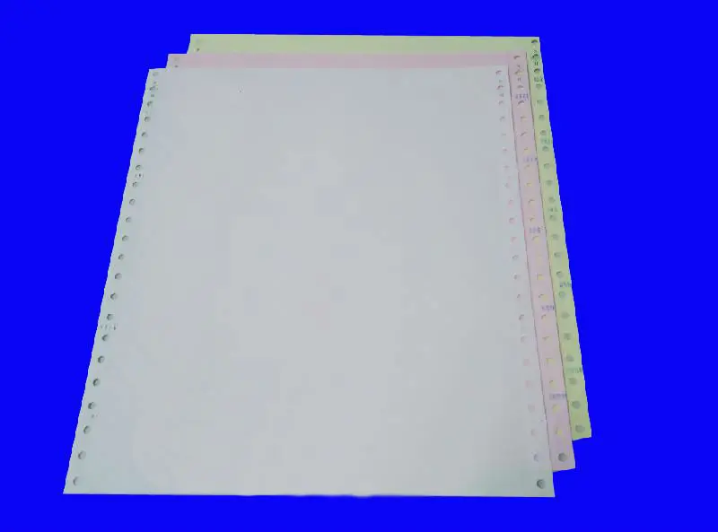 specialized suppliers a4 computer copy paper/continuous computer paper