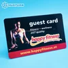 Contactless card 13.56MHz PVC NFC HF Smart ICODE SLIX-L low cost RFID card