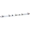 CRI80 high power LED edge lit light module for fabric box