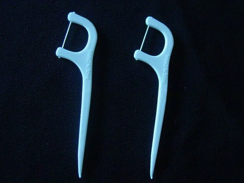 New Health Products Individual Dental Floss Pick Buy Individual