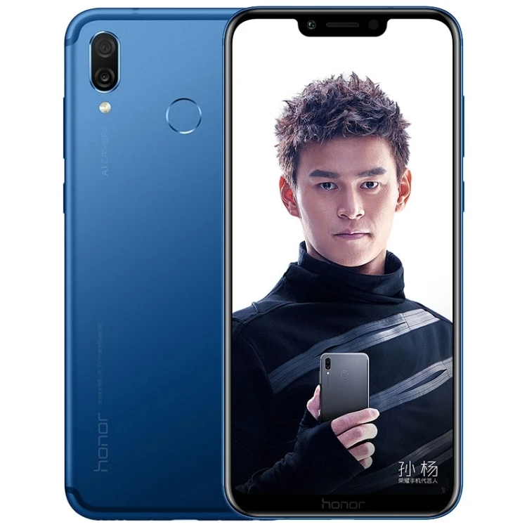 

Huawei Honor Play COR-AL10, 6GB+64GB,China Version 6.3 inch Android 8.1
