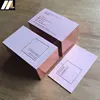 High quality printing each technical process business card examples