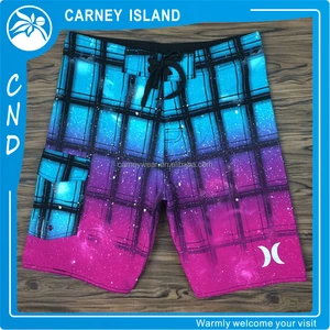 custom surf shorts