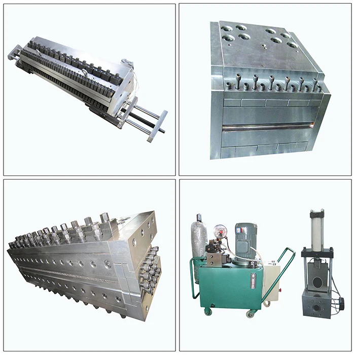 Plastic Multilayer Coextrusion Sheet Extrusion Molding Die Buy Extrusion Coat Hanger Dies