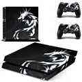 Pro Gamer 2015 Newest Protective Skin Sticker For SONY Playstation 4 Decal Stickers For PS 4