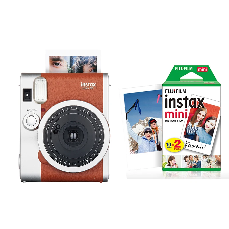 
superb grain quality instant film fujifilm instax mini film twin pack 
