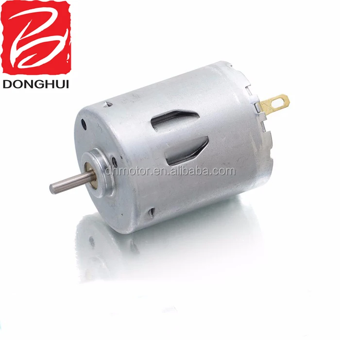 rc brushed motor