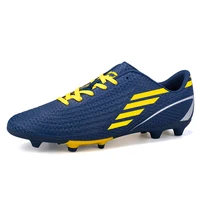 

YTShoes Wholesale Outdoor Training Cleats Football Shoes Durable Men Soccer Shoe