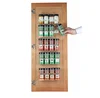 Spice Rack 20 spice gripper- Spice Racks Strips Cabinet Door