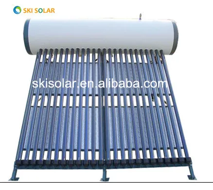 
rooftop solar water heater machinery power system microcomputer controller 