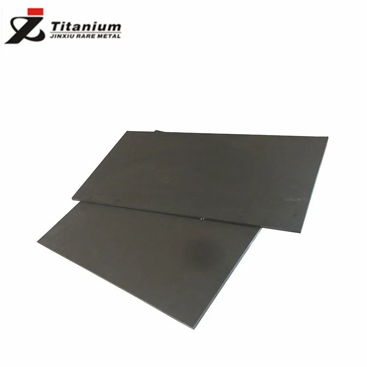 Astm B265 Asme Sb265 Ams4900 4901 Tc4 Titanium Alloy Sheet Metal