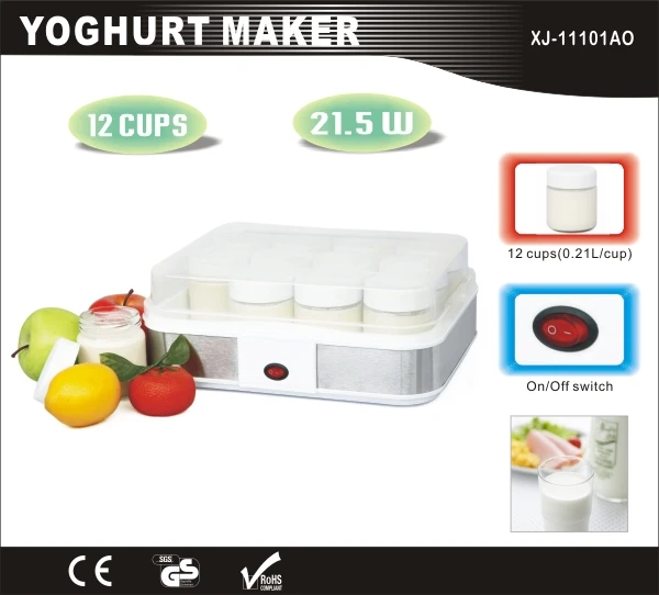 Professional Yogurt Maker Home Yoghurt Maker Xj11101ao Buy Yogurt