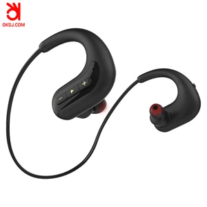 IPX8 Waterproof Wireless Earphones Swimming