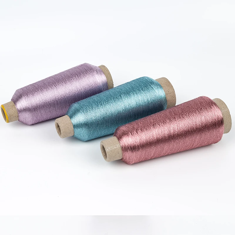 
metallic yarn from china SAKURA brand  (60604142603)