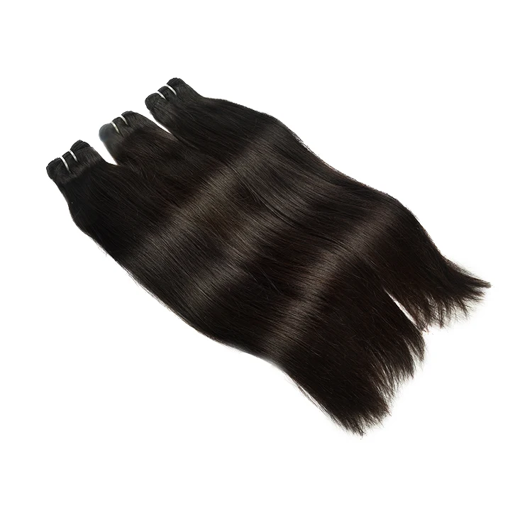 

Reliable human hair extension supplier Cuticle Aligned virgin Brazilian hair bundles Wholesale Virgin Hair Vendors