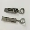 New Exposed Adjustable Draw Latches Galvanized Steel Catch Quick Lock