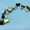 FPV Camera cable Flex Thin Mini HDMI Micro USB cable connector