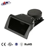 Jingwei Hot Sale Air Compressor Flat Shape Bottom Wired Site Car Security Alarm