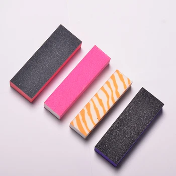 Diffe Color Sanding Nail Buffer Block Diffe Color Sanding Nail Buffer Block