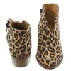 Wholesale Women Deep V Sexy Plus Size Boots