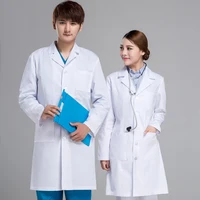 

Protective Hygienic Cheap Disposable Lab Coat For Laboratory Food Industry