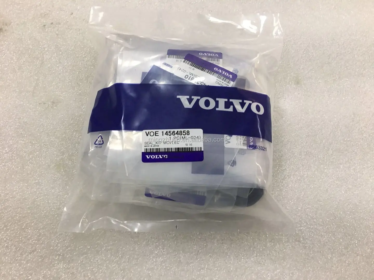 Source EC460 VOE14564858 14564858 main control valve(MCV) seal kit 
