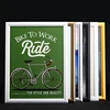 Ultra thin wall mounted aluminum alloy snap picture photo frame