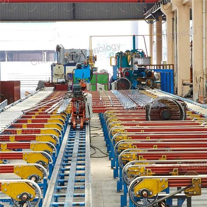 handling table